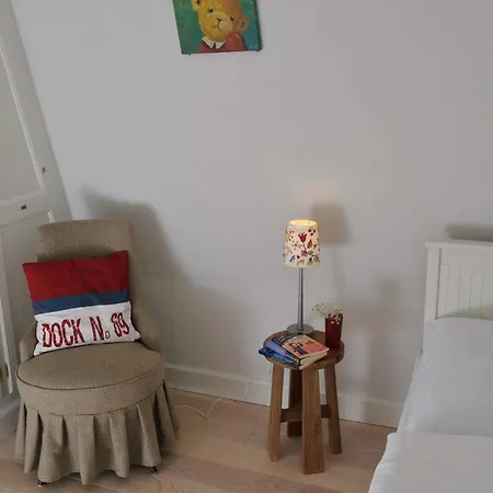 Suederstrasse 11 Tatil Evi