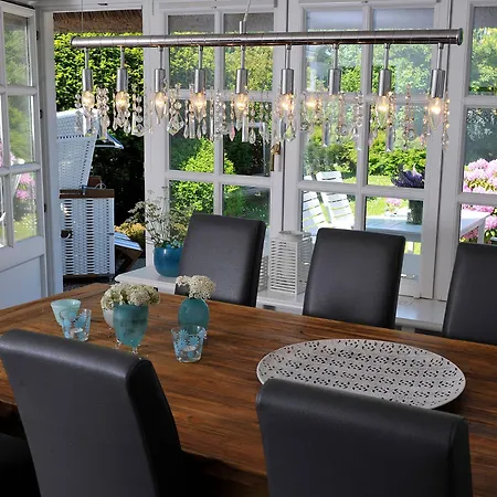 Suederstrasse 11 Tatil Evi Keitum